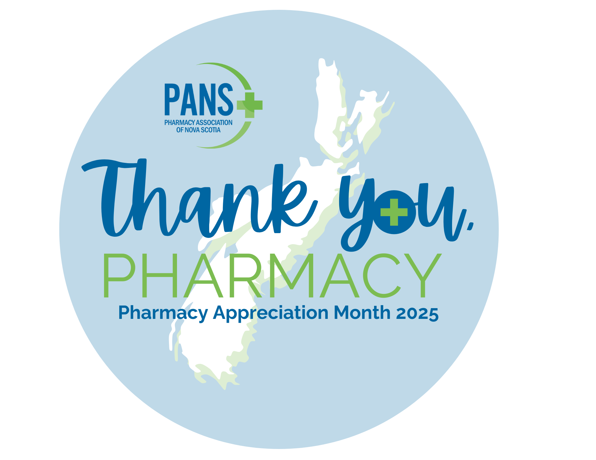 Thank You Pharmacy.  Pharmacy Appreciation Month 2025