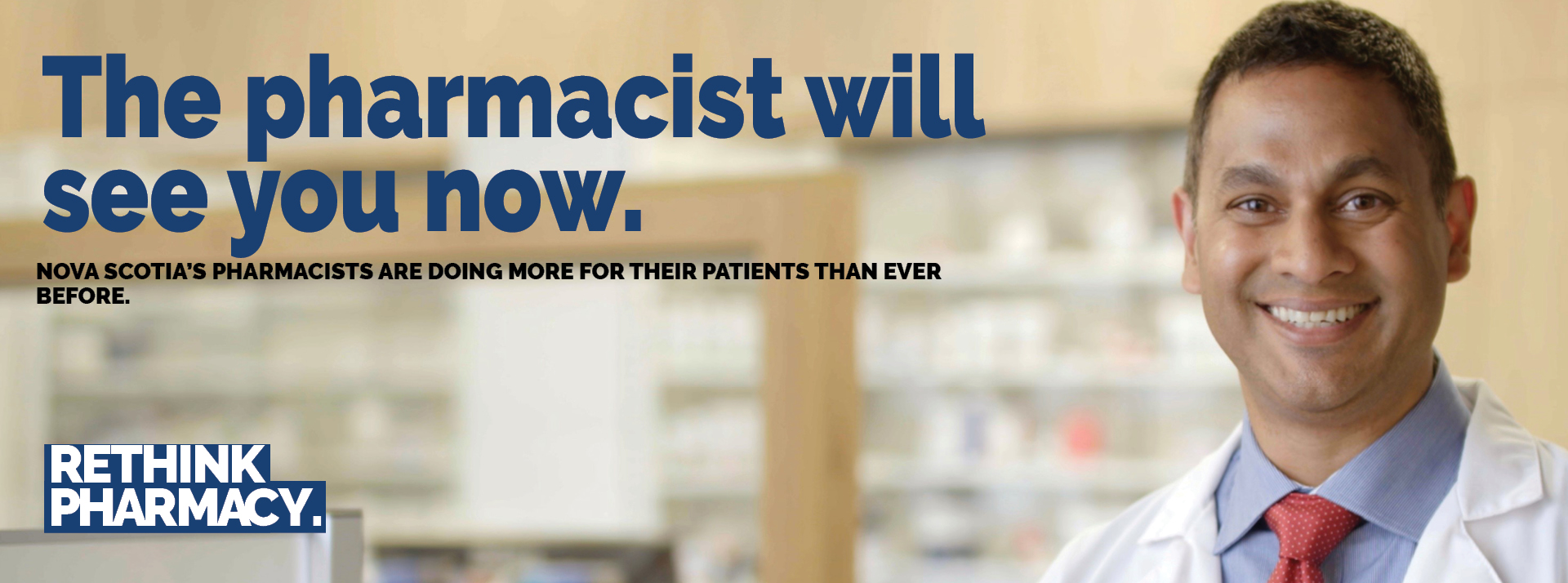 The Pharmacist Will See You Now  Pharmacy Association of Nova Scotia